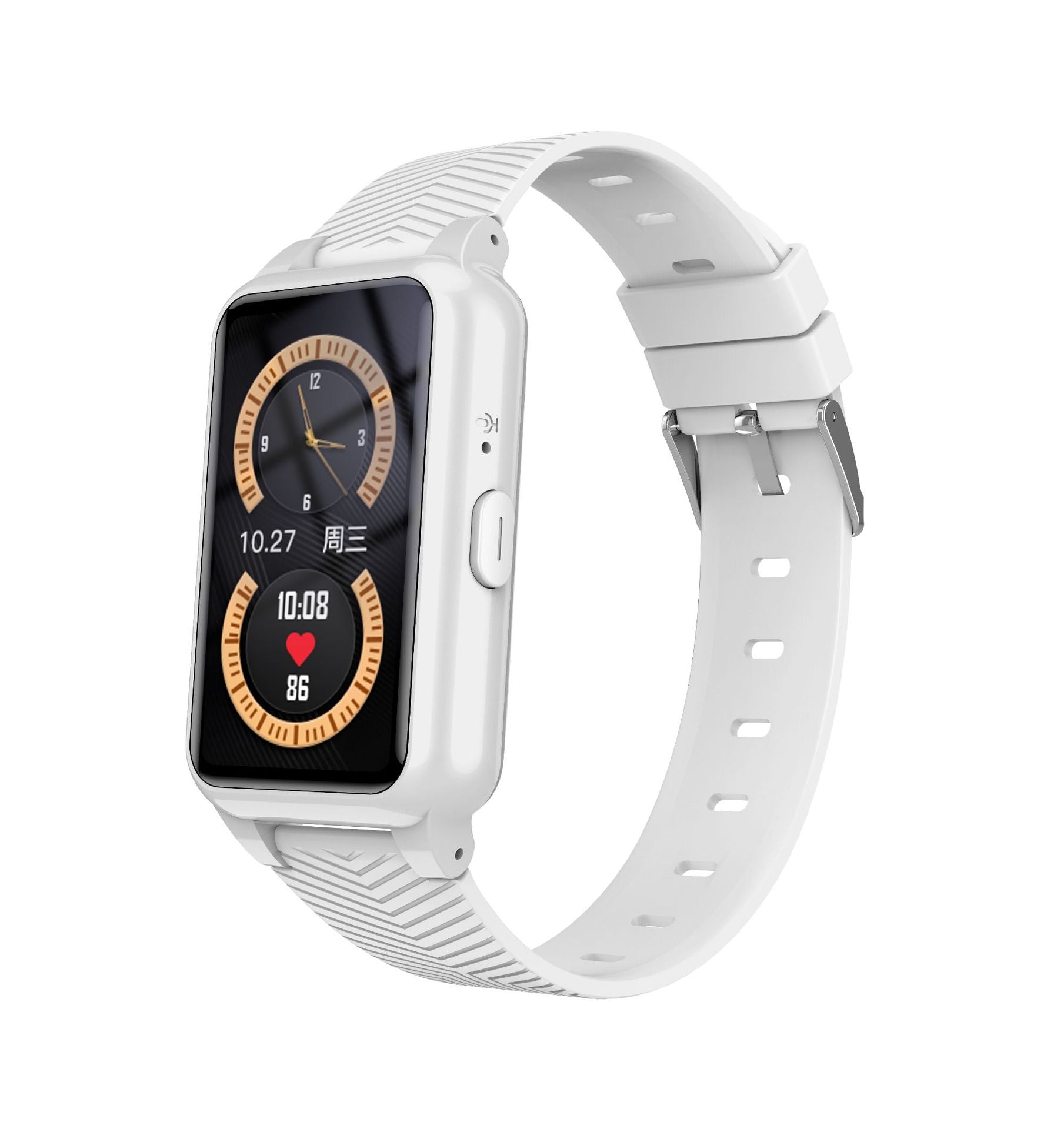 Smart Ware AlertGuard 4G Fall Detection Medical Alarm Watch With GPS SOS Calling - Smart Ware Co