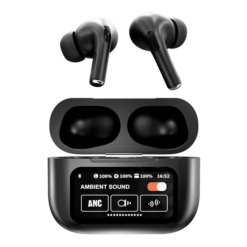 SmartWare Wings Active Noises Cancellation Touch Screen Earbuds - Smart Ware Co