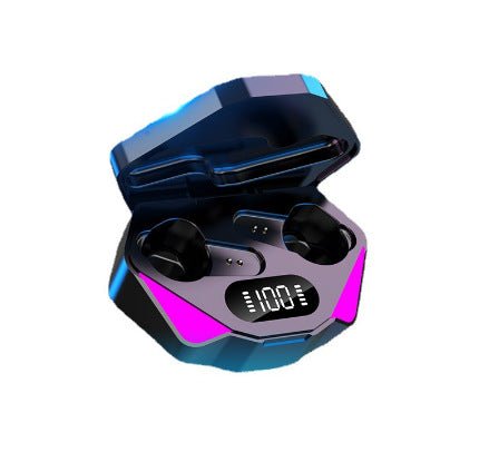 Low Latency Bluetooth Wireless Gaming Earbuds Earphones With Noise Reduction - Smart Ware Co