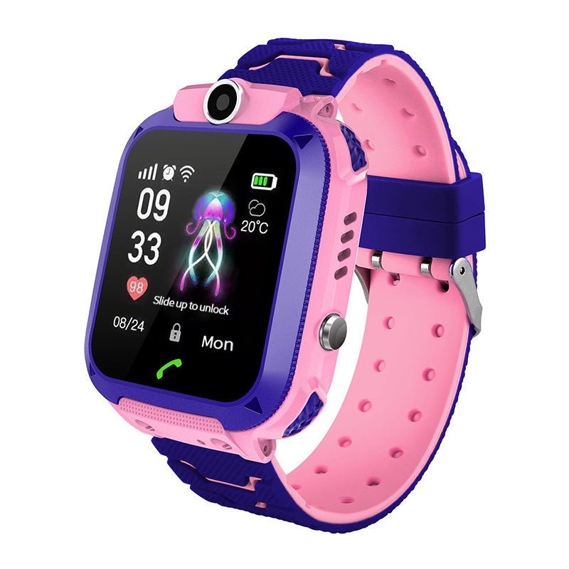 Smart Ware Trix 5G IP68 Two - Way Calling Smart Watch For Kids - Smart Ware Co