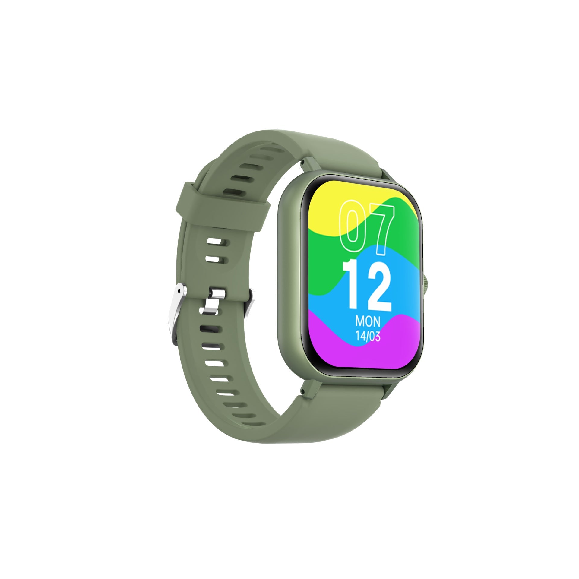 SmartWare Zen Health & Fitness Monitoring Smart Watch - Smart Ware Co