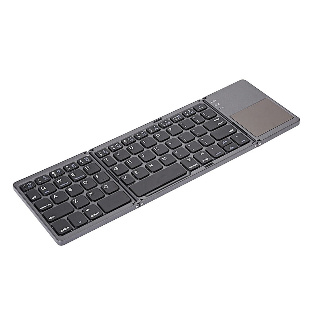 Portable Touchpad Foldable Wireless Keyboard - Smart Ware Co